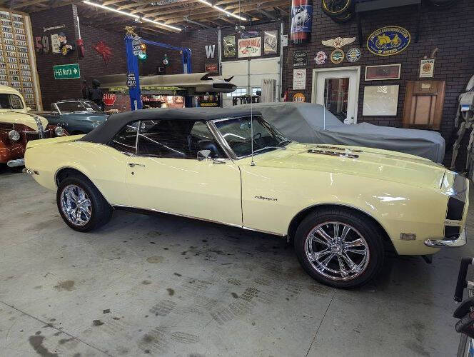 1968 Chevrolet Camaro