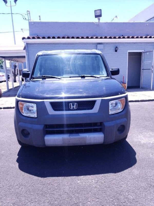 2006 Honda Element EX