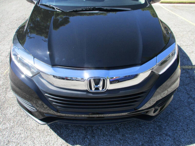2019 Honda HR-V LX