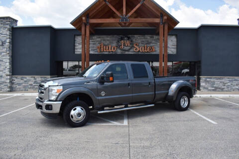 2015 Ford F-350 Super Duty for sale at JW Auto Sales LLC in Harrisonburg VA