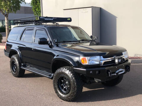 2001 Toyota 4Runner for sale at SNB Motors in Mesa AZ
