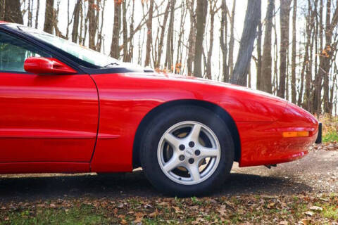 1997 Pontiac Firebird