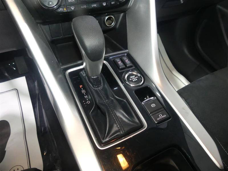2022 Mitsubishi Eclipse Cross SE