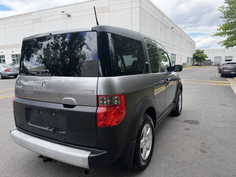 2005 Honda Element EX