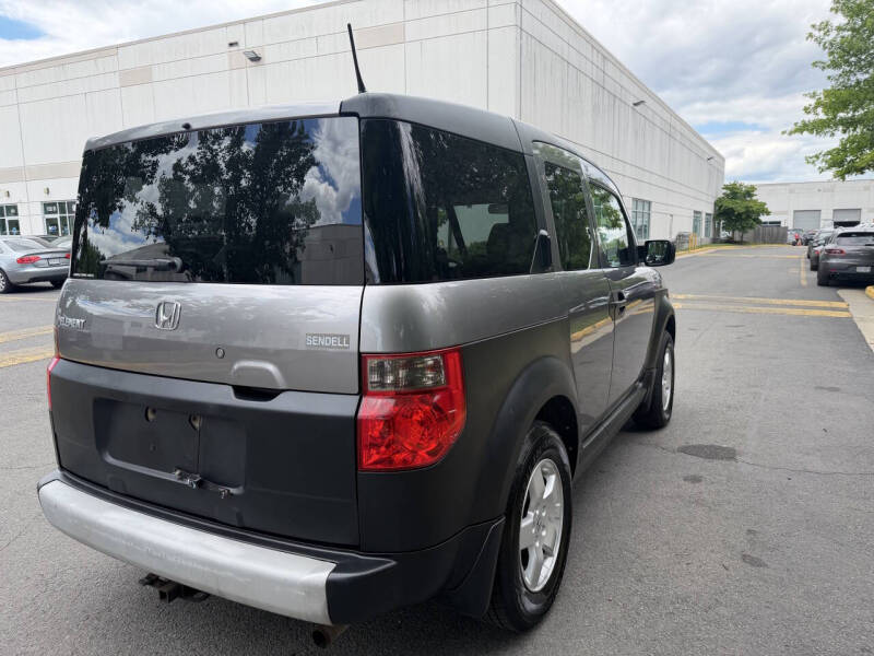 2005 Honda Element EX