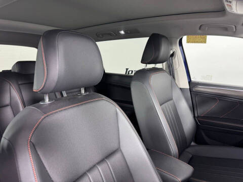 2024 Volkswagen Tiguan Wolfsburg Edition