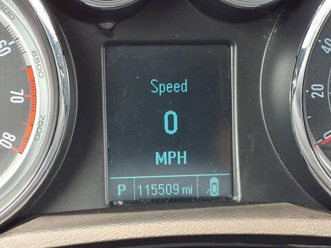 2015 Buick Encore