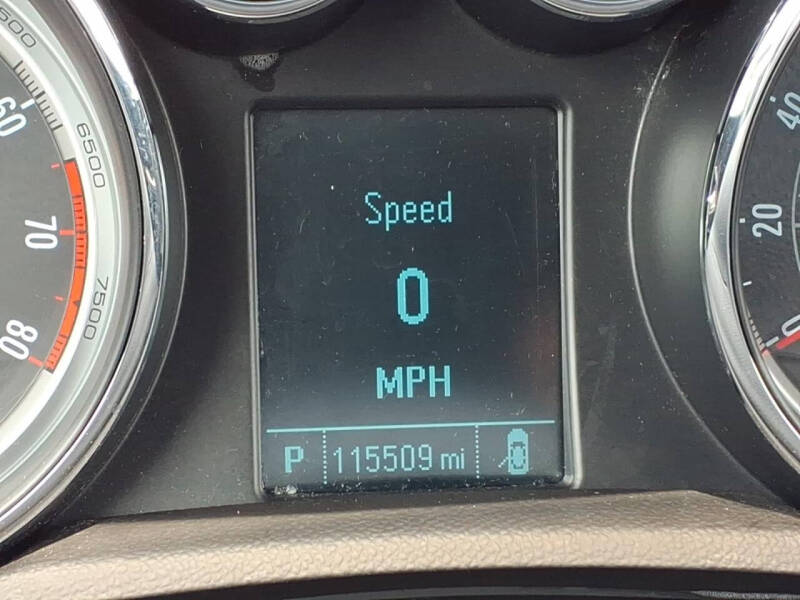 2015 Buick Encore