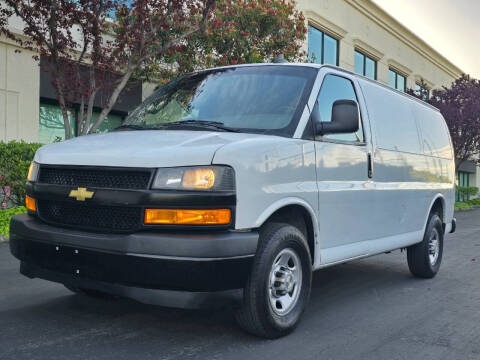 2020 Chevrolet Express 2500