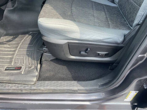 2019 RAM 1500 Classic Big Horn