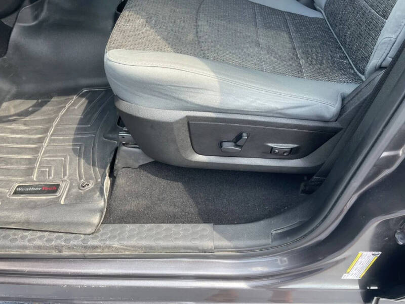 2019 RAM 1500 Classic Big Horn