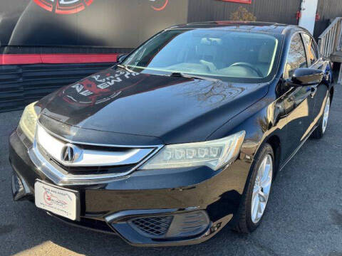 2016 Acura ILX for sale at Exem United in Plainfield NJ