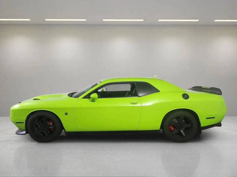 2019 Dodge Challenger