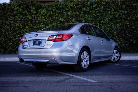2016 Subaru Legacy 2.5i