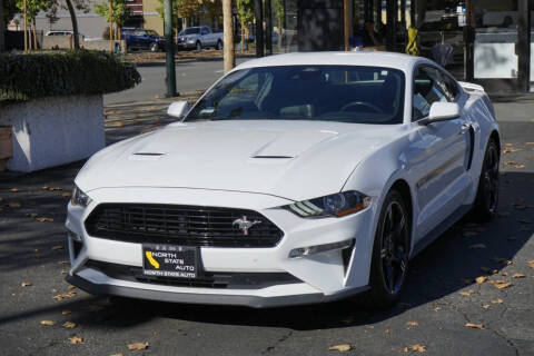 2021 Ford Mustang GT Premium