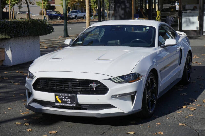 2021 Ford Mustang GT Premium