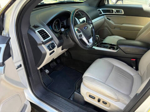 2014 Ford Explorer XLT