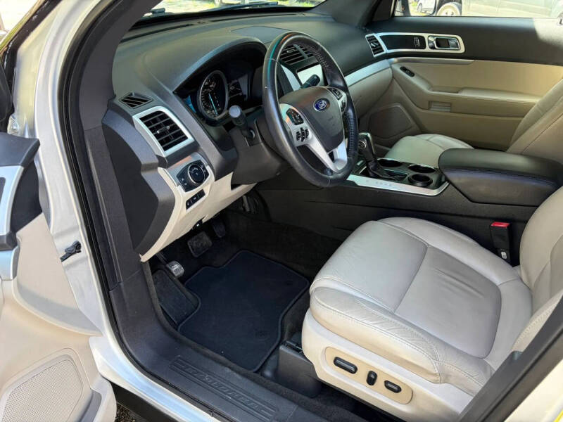 2014 Ford Explorer XLT