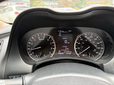 2018 Infiniti Q50 3.0T Sport