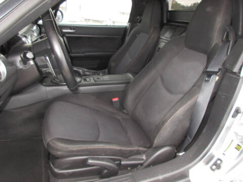 2015 Mazda MX-5 Miata Club