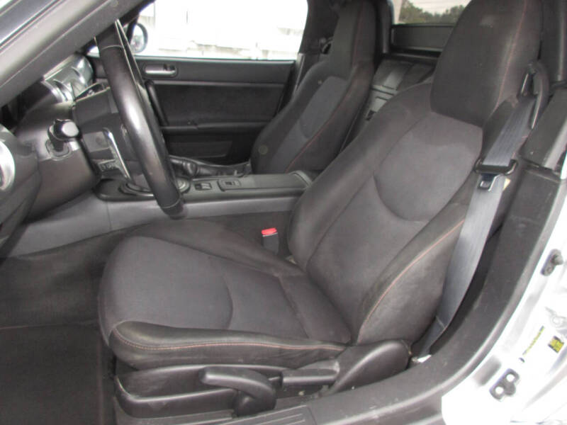 2015 Mazda MX-5 Miata Club