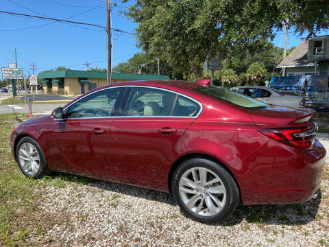 2017 Buick Regal for sale at Cars R Us / D & D Detail Experts in New Smyrna Beach FL