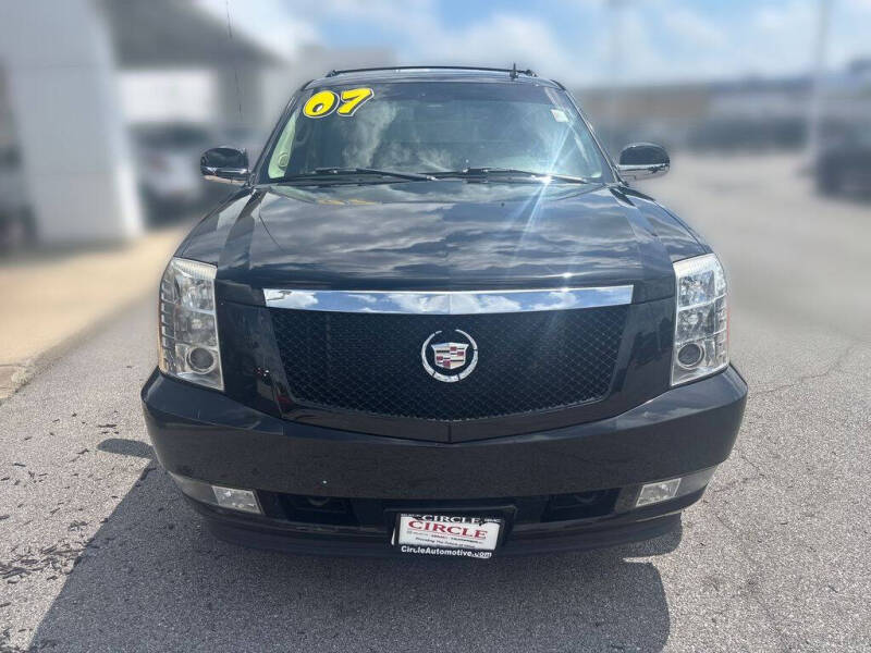 2007 Cadillac Escalade EXT