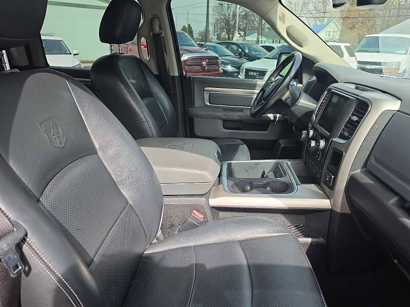 2018 RAM 1500