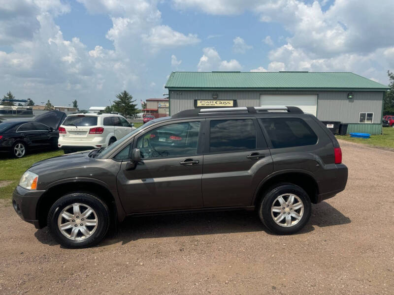 2010 Mitsubishi Endeavor for sale at Car Connection in Tea SD