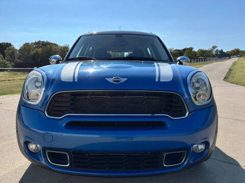 2011 MINI Cooper Countryman S ALL4