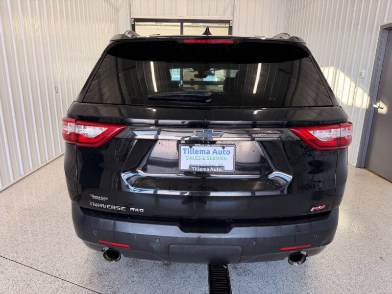 2019 Chevrolet Traverse RS