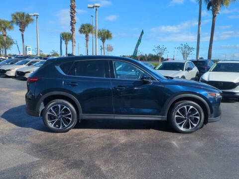 2022 Mazda CX-5 2.5 S Premium