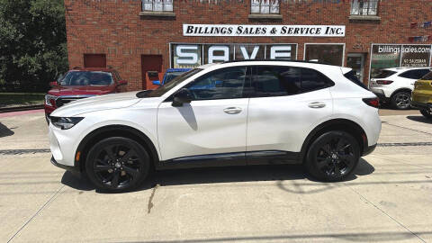 2023 Buick Envision Essence