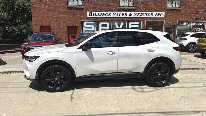 2023 Buick Envision Essence