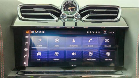 2022 Bentley Bentayga Speed