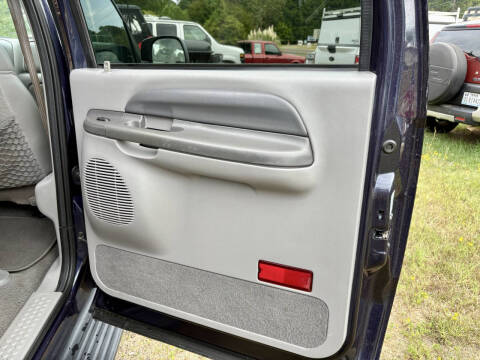 2000 Ford Excursion XLT