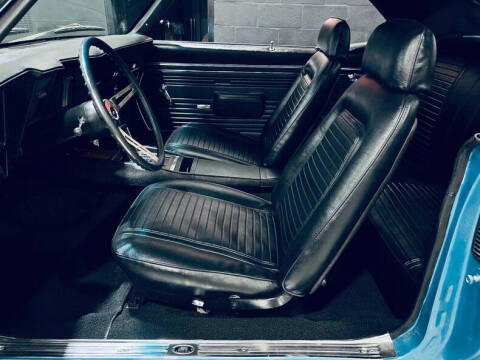 1969 Chevrolet Camaro