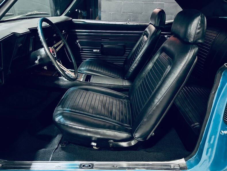 1969 Chevrolet Camaro