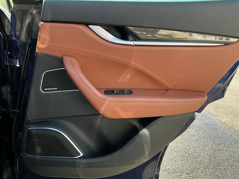 2017 Maserati Levante