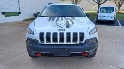 2014 Jeep Cherokee Trailhawk