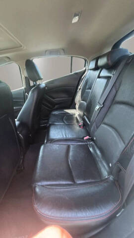 2014 Mazda MAZDA3 s Grand Touring