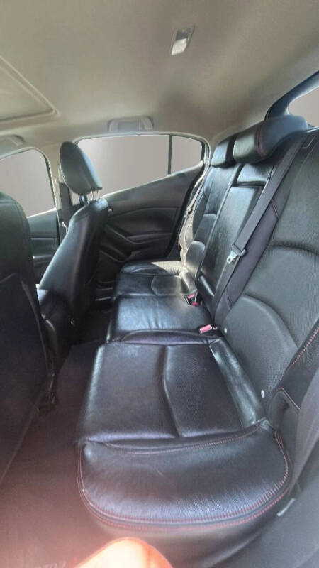 2014 Mazda MAZDA3 s Grand Touring