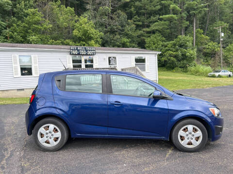 2014 Chevrolet Sonic LS Auto