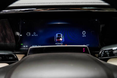 2024 Lincoln Navigator Reserve