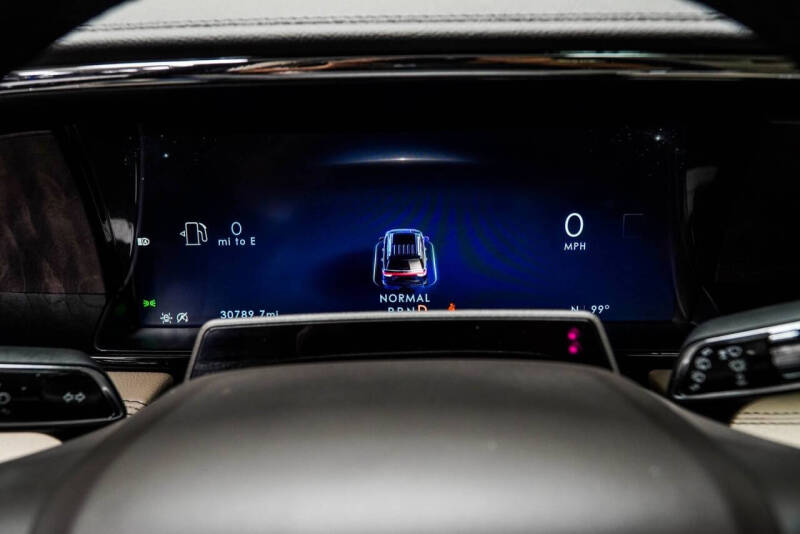 2024 Lincoln Navigator Reserve