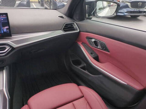 2024 BMW 3 Series M340i