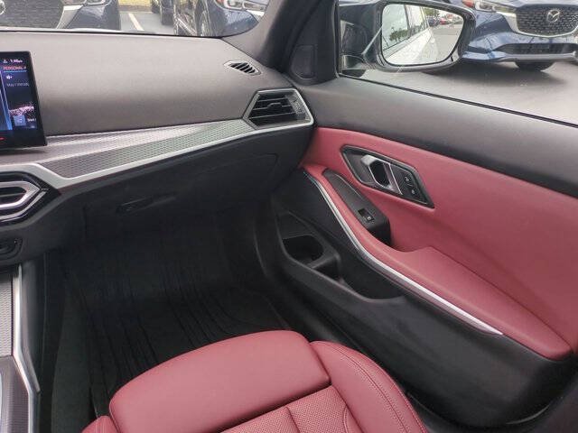 2024 BMW 3 Series M340i