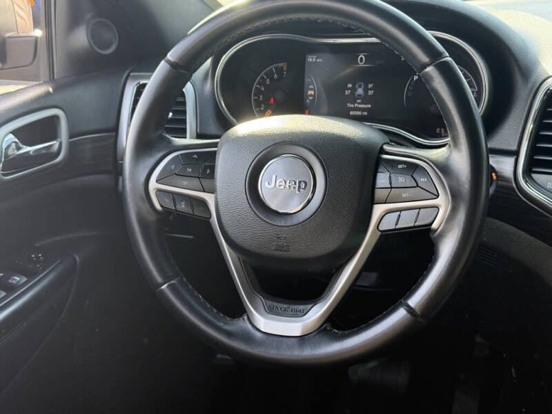 2021 Jeep Grand Cherokee Laredo E