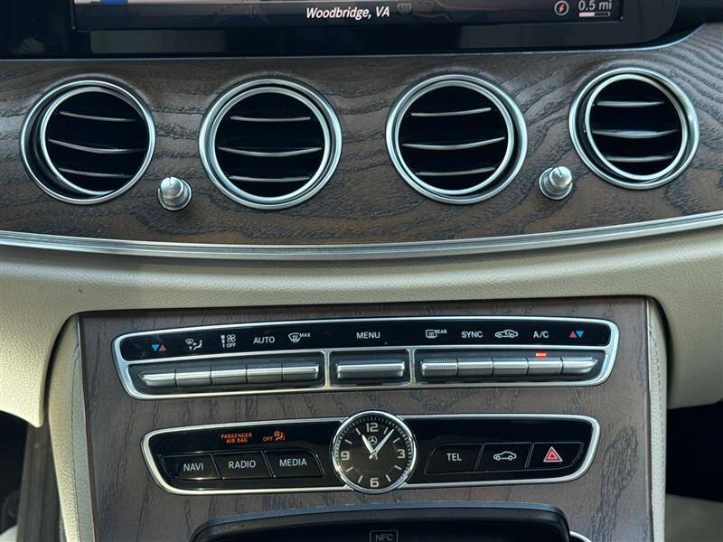 2019 Mercedes-Benz E-Class E 300 4MATIC