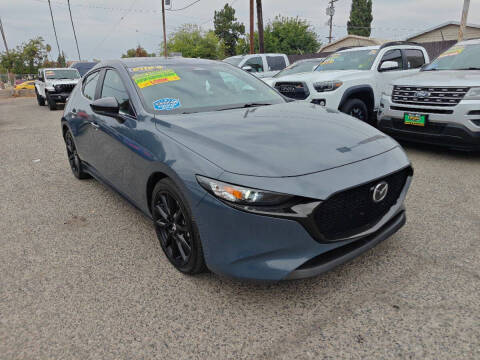 2024 Mazda Mazda3 Hatchback 2.5 S Carbon Edition